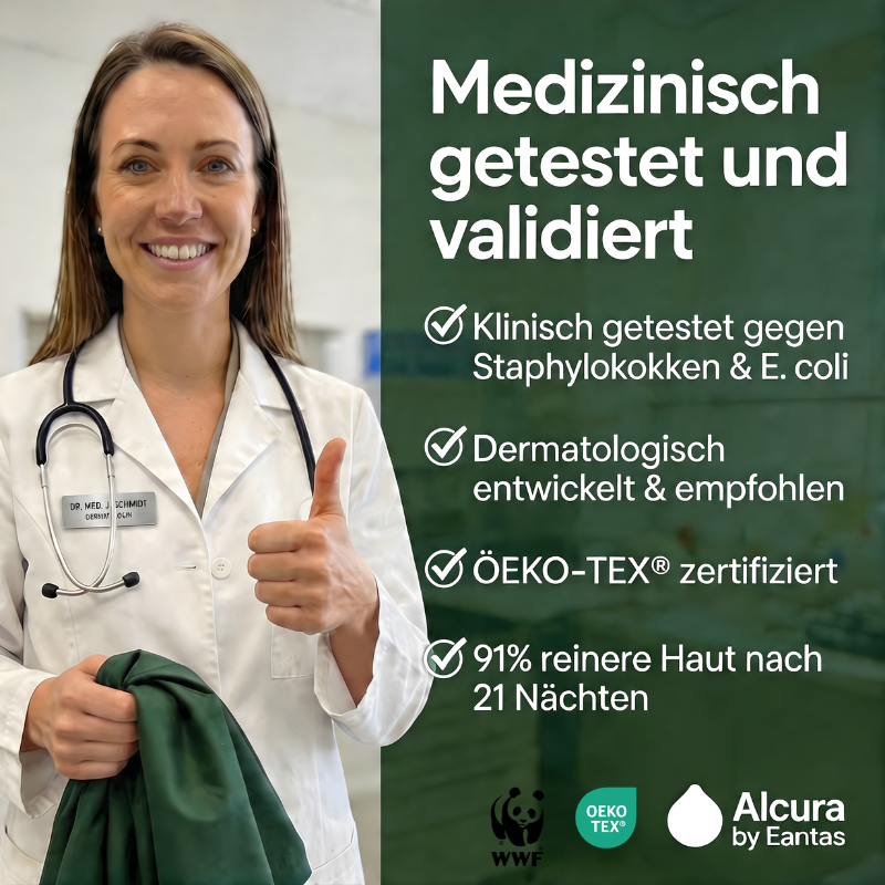ALCURA™ Lyocell Bettwäsche
