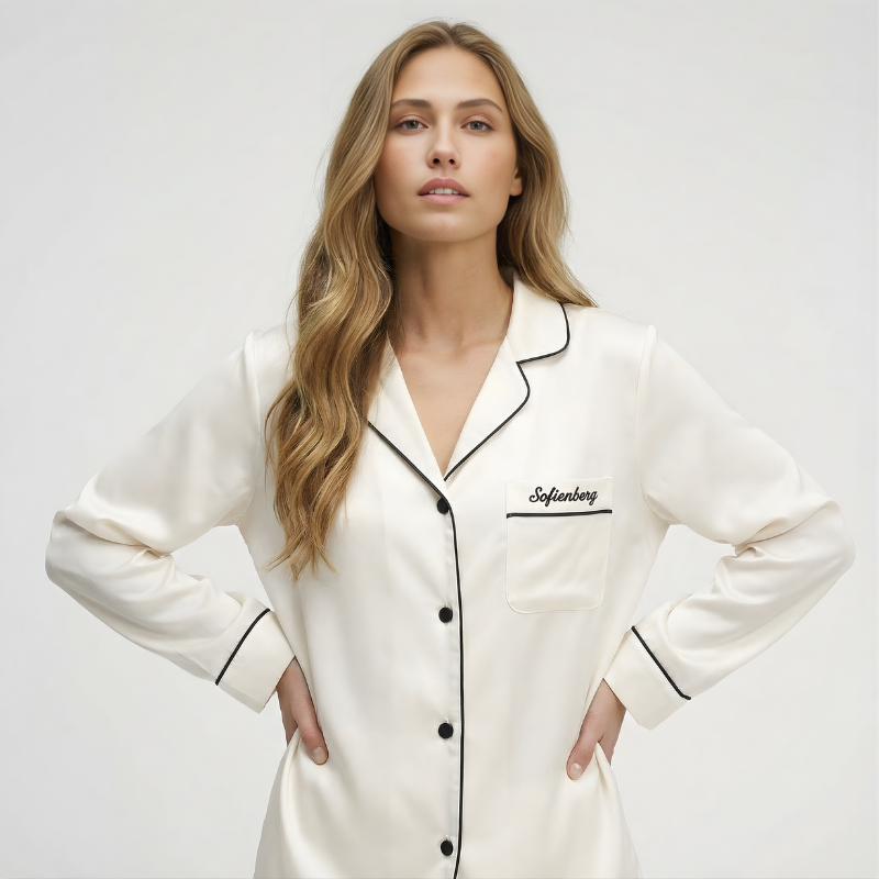 ALCURA™ Lyocell Pyjama