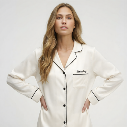 ALCURA™ Lyocell Pyjama