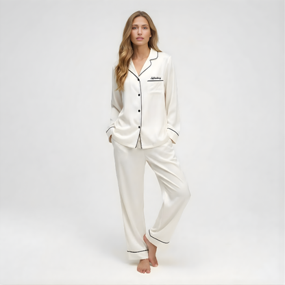 ALCURA™ Lyocell Pyjama