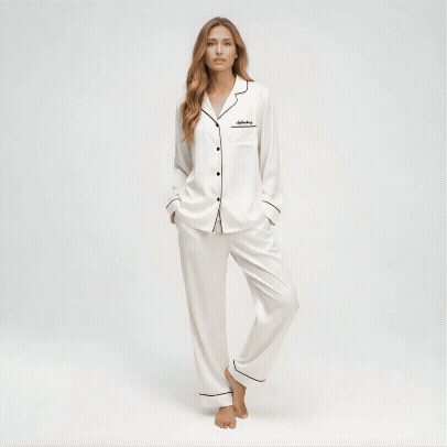 ALCURA™ Lyocell Pyjama