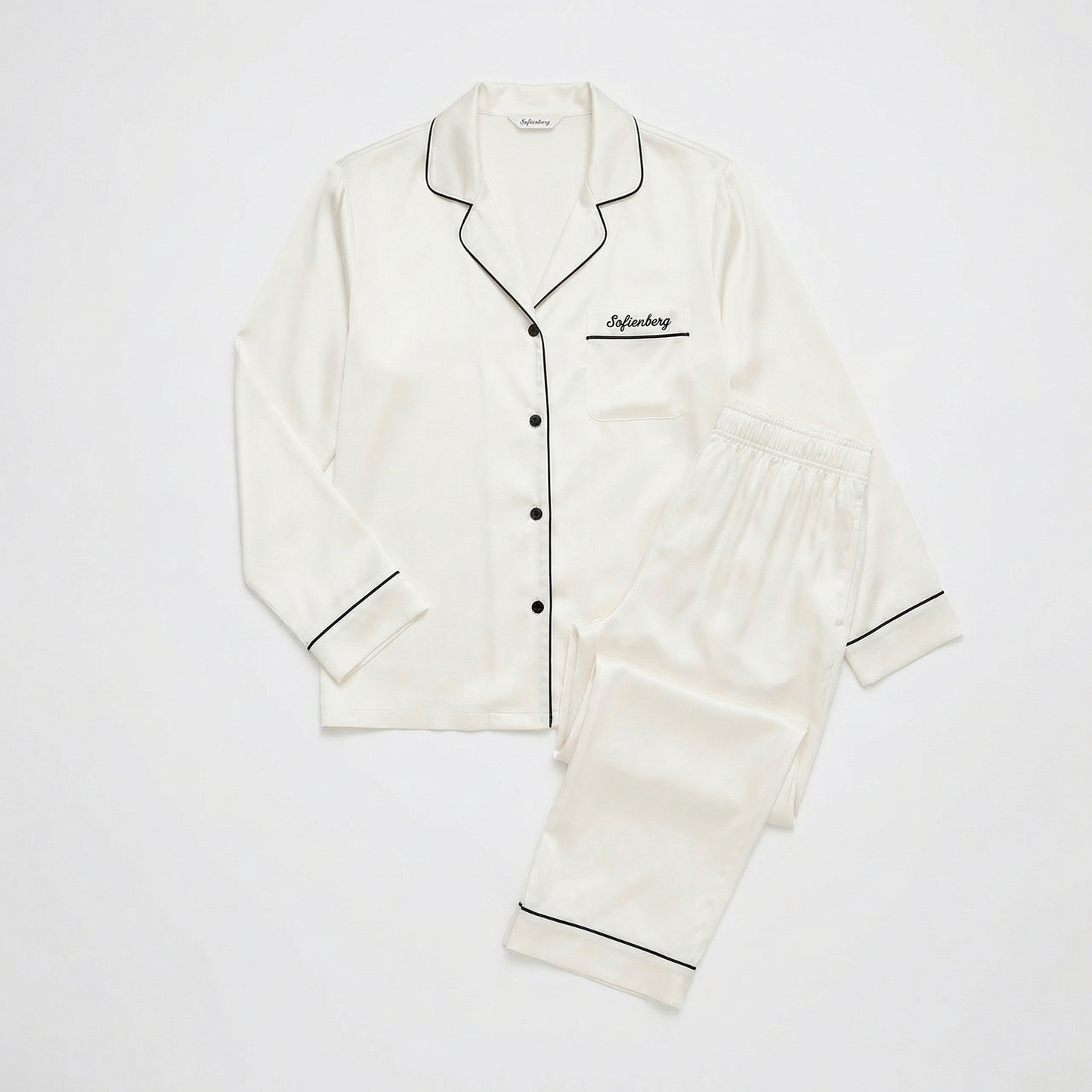 ALCURA™ Lyocell Pyjama