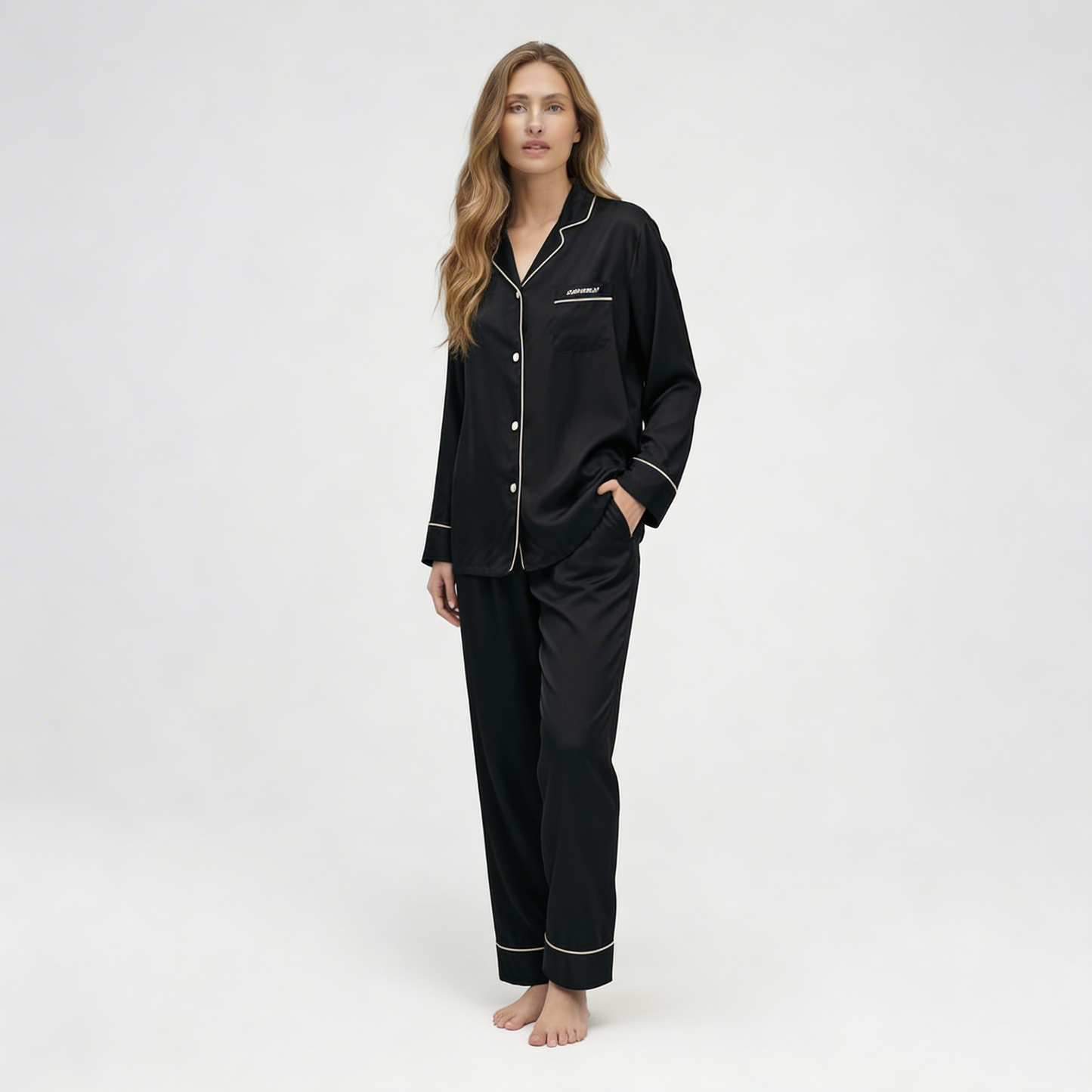 ALCURA™ Lyocell Pyjama