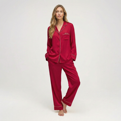 ALCURA™ Lyocell Pyjama