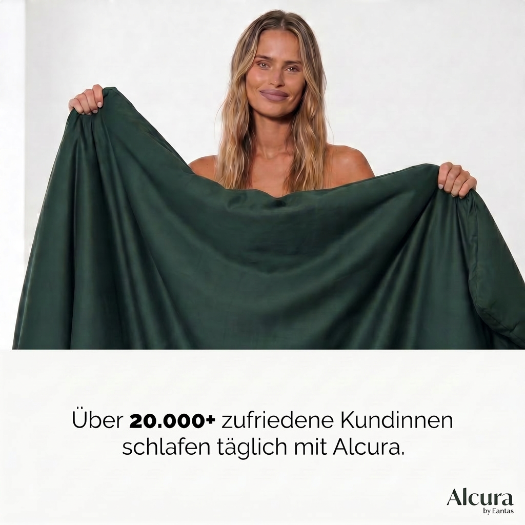 ALCURA™ Lyocell Bettwäsche