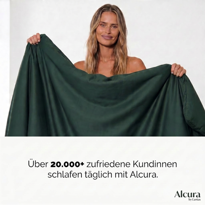 ALCURA™ Lyocell Bettwäsche
